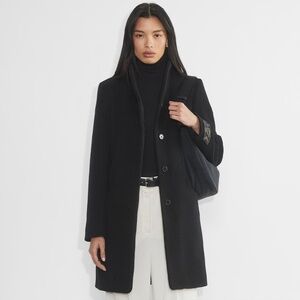 Wilfed Cocoon Coat